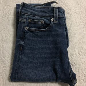 Size 2 High-Waisted Zara Skinny Jeans